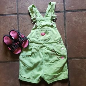 Summer Overalls by Circo